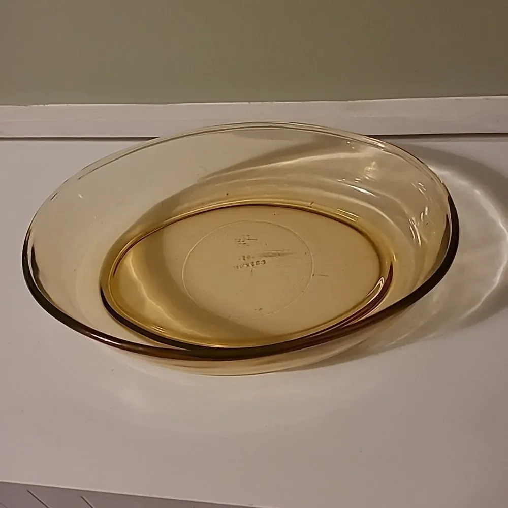 Mexico Glass Bowl